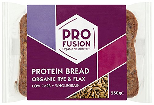 PROFUSION Organic Protein Bread 250g (PACK OF 1)