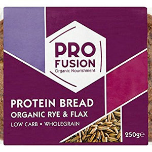 PROFUSION Organic Protein Bread 250g (PACK OF 1)