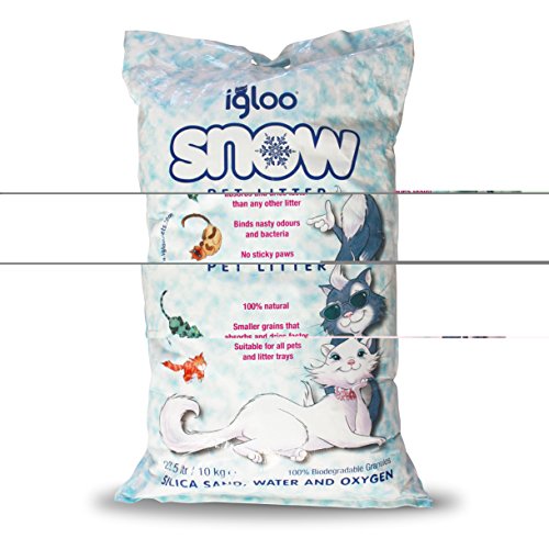 Igloo Snow Litter 10Kg