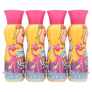 4 x Matey Bubble Bath Adventurers Molly Matey 500ml