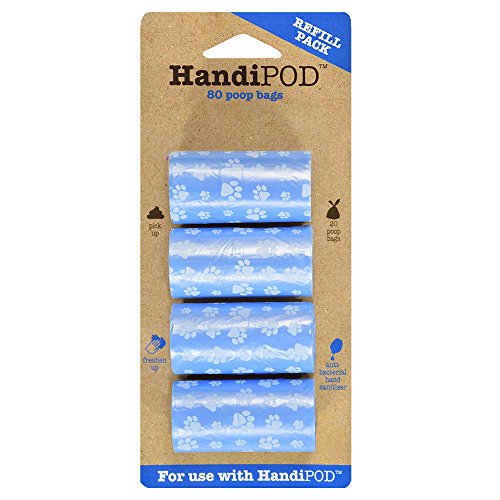 Handipod Refill Black - Bags | Magnet & Steel