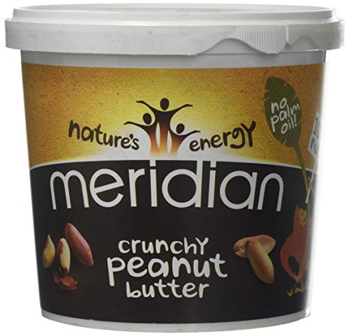 Meridian Crunchy Peanut Butter