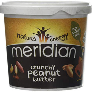 Meridian Crunchy Peanut Butter