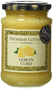 Thursdays Cottage Lemon Curd 310 g (Pack of 3)