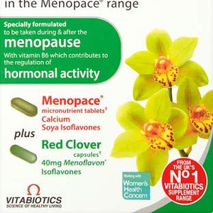Vitabiotics Menopace Max - 84 Tablet/Capsules