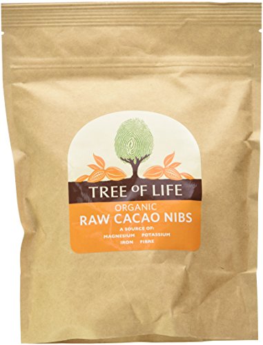 Tree of Life Organic Cacao Nibs, 250 g