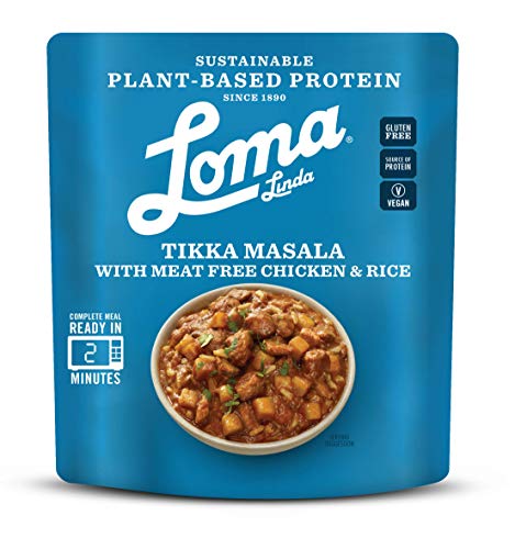 Loma Linda Tikka Massala Meal 284 g
