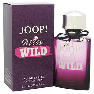 Joop! Miss Wild Eau de Parfum Spray, 75 ml