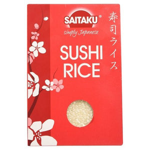 Saitaku Sushi Rice, 500 g