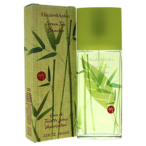 Elizabeth Arden Green Tea Bamboo Eau de Parfum Spray, 100 ml