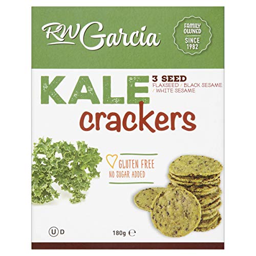 Rw Garcia Kale Cracker  180g