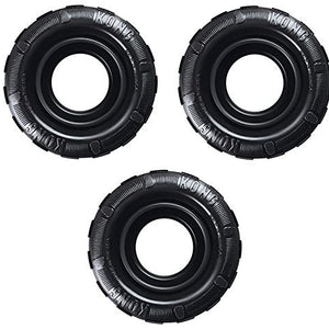 Kong Traxx Small (9Cm) Black | Gorpets