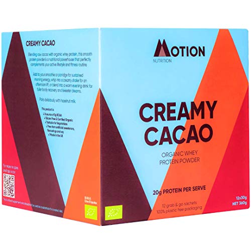 Creamy Cacao Protein Shake