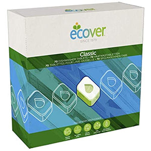 Ecover Classic Dishwasher Tablets Citrus (70 )