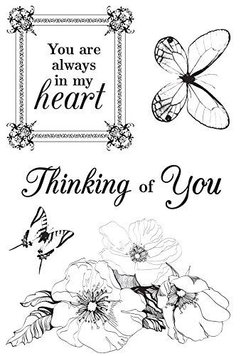OOH LA LA CLR STAMPS-