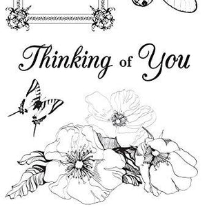 OOH LA LA CLR STAMPS-