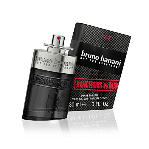 Dangerous man by Bruno Banani - Eau de Toilette Spray 30 ml