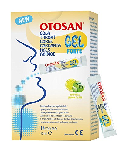 Otosan Throat Gel