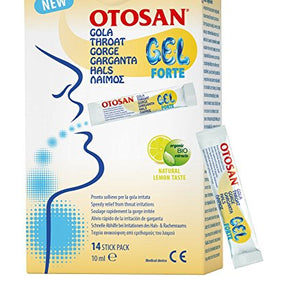 Otosan Throat Gel