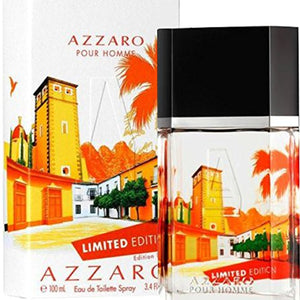 Pour Homme by Azzaro Limited Edition Eau de Toilette Spray 100ml