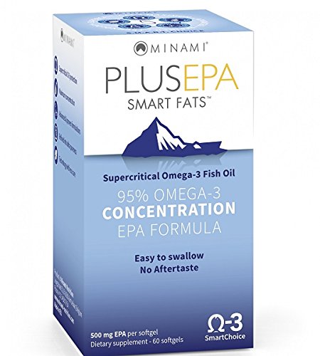 Minami Nutrition Smart Fats PlusEPA Softgels, 30 g
