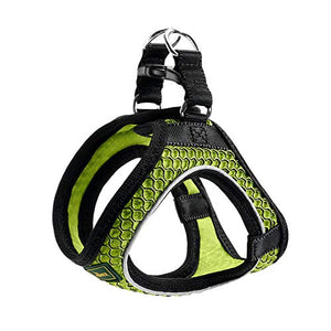 Harness Hilo Comfort L Mesh, Lime With Refl. Bise | Hunter