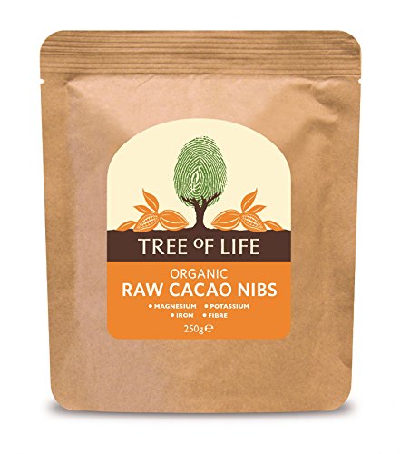 Tree Of Life Organic Cacao Nibs 250g