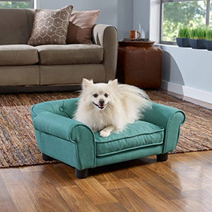 Sydney Sofa Bed Teal - New (Case Of 1 ) | James & Steel