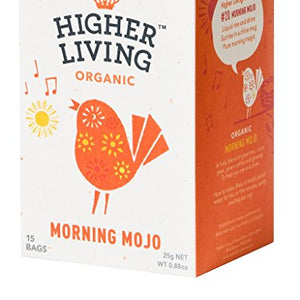 Higher Living Morning Mojo 15 Bag