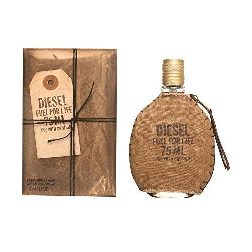 Fuel For Life Eau De Toilette Spray 50ml/1.7oz by Diesel
