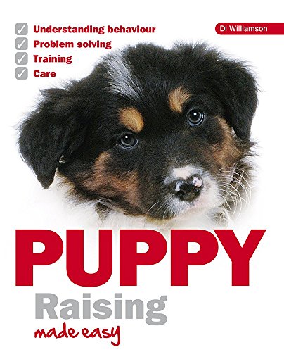 Puppy Raising Made Easy Book