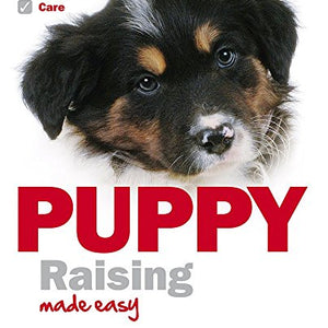 Puppy Raising Made Easy Book