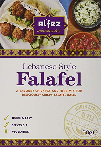 Al'fez Authentic Falafel Mix, 150g