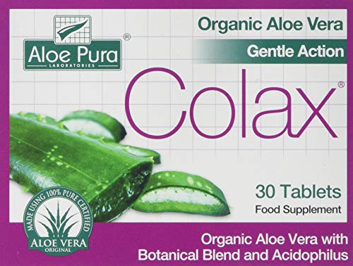 Gentle Action Colax Tablets