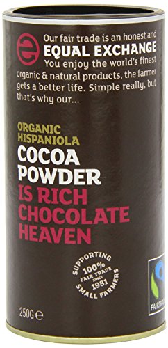 Equal Exchange Org F/T Cocoa 250g X 3 (Pack of 3)