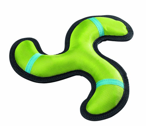 Outdoor - Training Toys - Boomerang Lemon, 21X21Cm  Pack Of 3 | Hunter