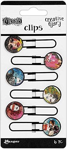 Ranger Set 2 Dyan Reaveley's Dylisions Creative Dyary Clips