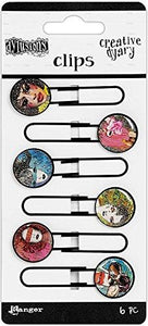 Ranger Set 2 Dyan Reaveley's Dylisions Creative Dyary Clips