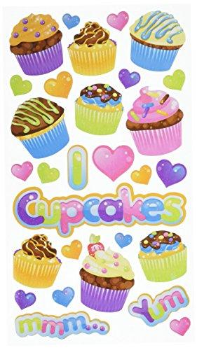 Sticko Classic Stickers, Party Goodies Glitter