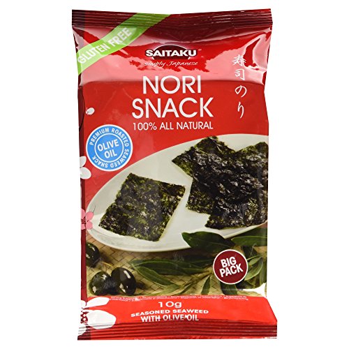 Saitaku Nori Snack, 10g