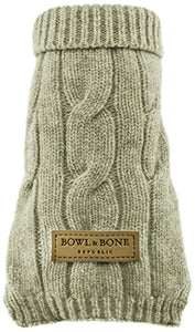 Pullover Aspen Ecru M | Bowl & Bone