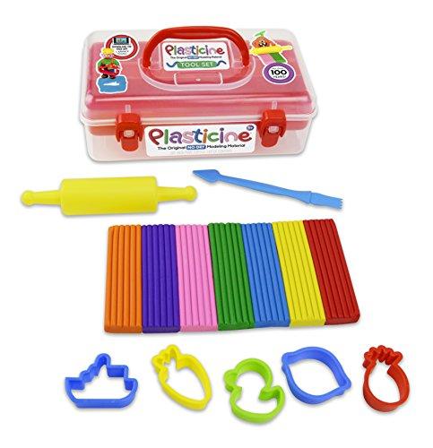 Plasticine Tool Kit