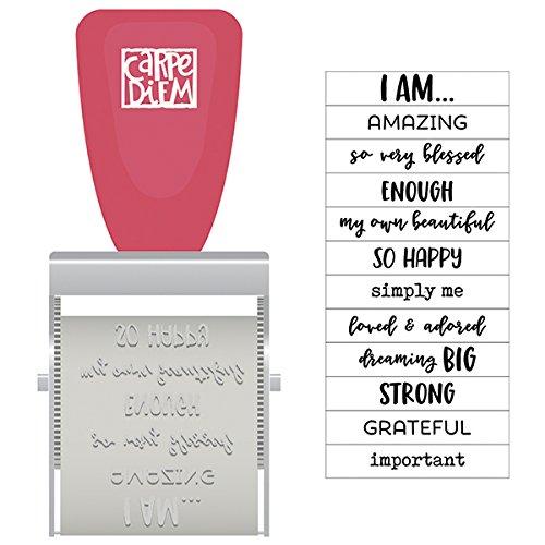 Simple Stories I Am... Roller Stamp