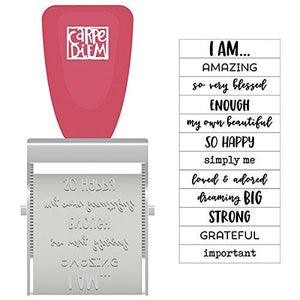Simple Stories I Am... Roller Stamp
