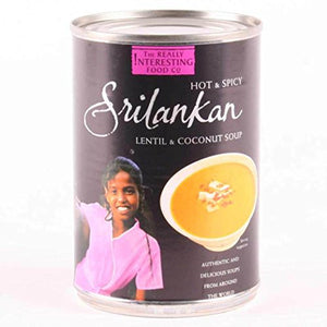 Sri Lankan Lentil & Coconut So