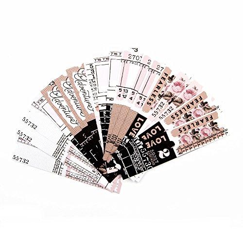 Prima Marketing Amelia Rose-Paper Tickets