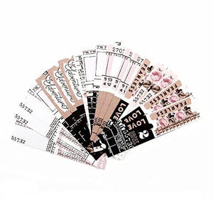Prima Marketing Amelia Rose-Paper Tickets