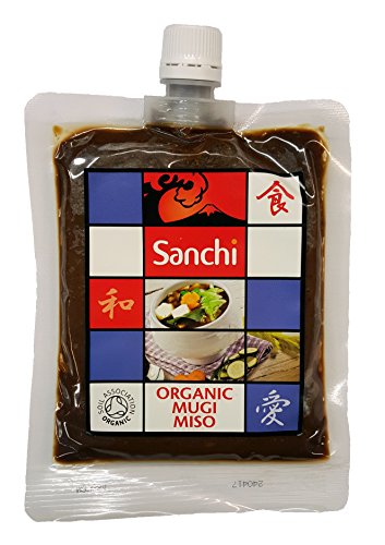 Sanchi Organic Mugi 200 g (Pack of 3)