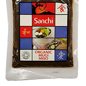 Sanchi Organic Mugi 200 g (Pack of 3)