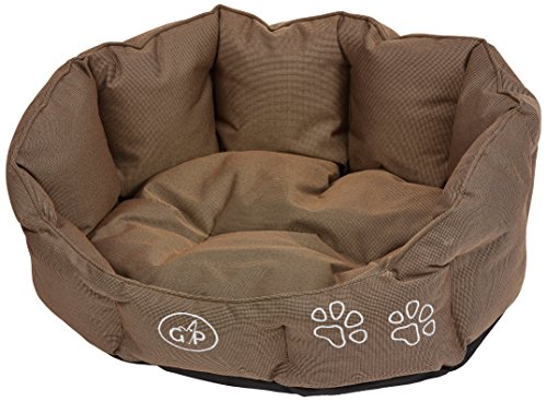 Gor Pets Outdoor Deluxe Bed 60Cm (24") Brown | Gorpets